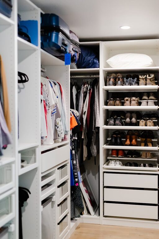 Tips for a Tidy Closet That Stays Organized All Year